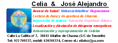 Celia & Jos Alejandro - Asesores de Salud / Sanacin